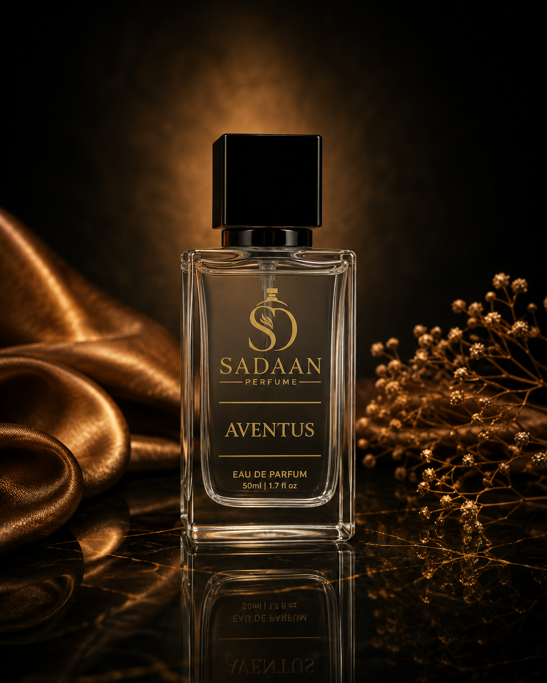 Aventus Eau De Parfum 50ml