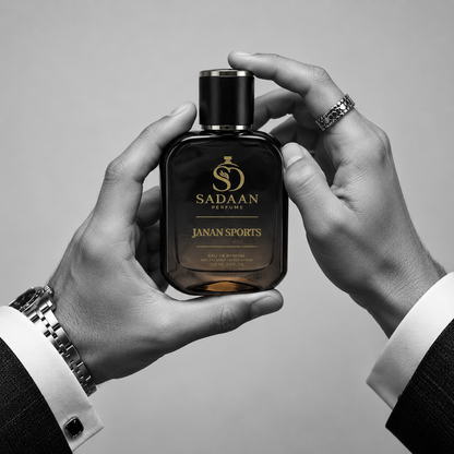 Janan Sports Parfum 50ml – Fresh & 8-Hour Long Lasting Fragrance for Men
