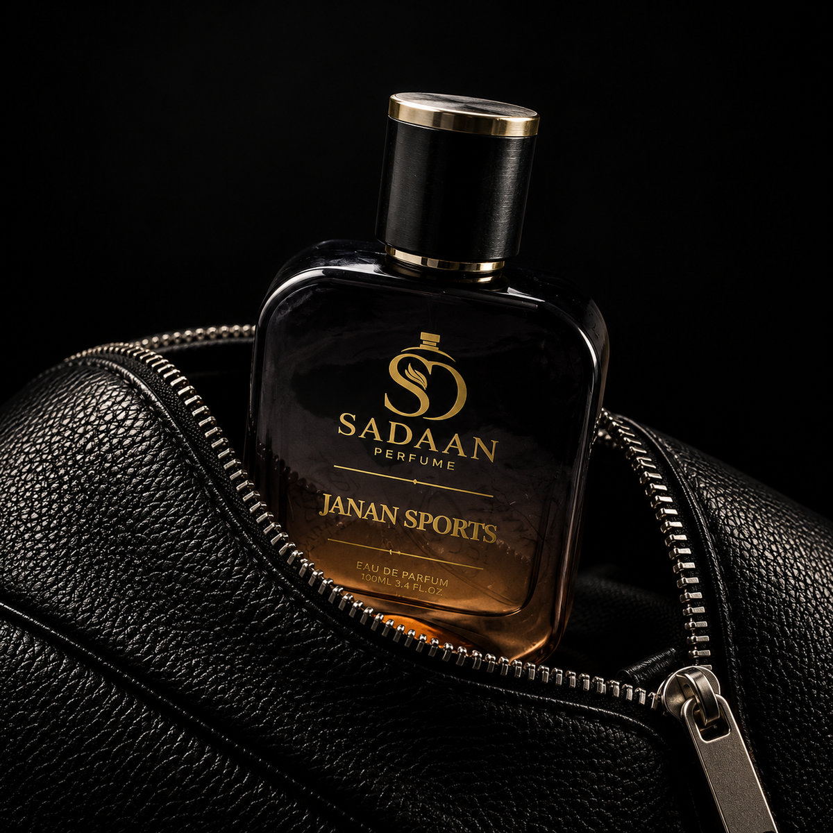Janan Sports Parfum 50ml – Fresh & 8-Hour Long Lasting Fragrance for Men
