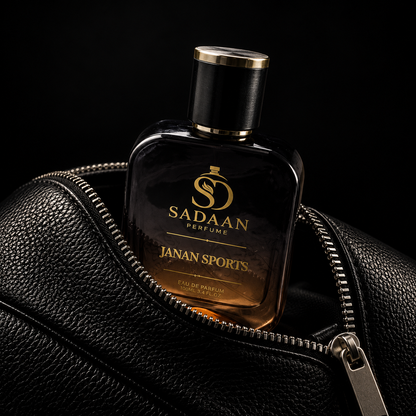 Janan Sports Parfum 50ml – Fresh & 8-Hour Long Lasting Fragrance for Men