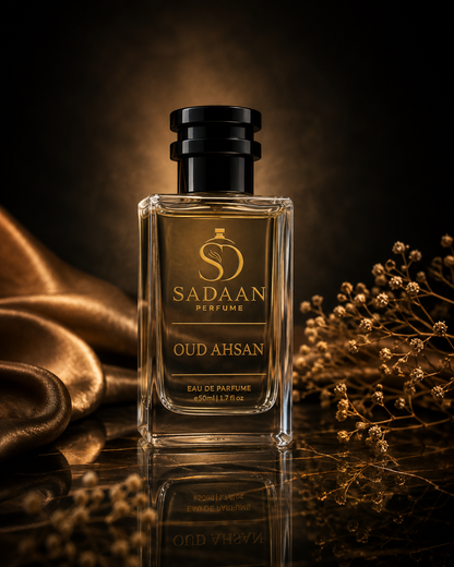 Oud Ahsan Eau De Parfum 50ml