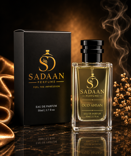 Oud Ahsan Eau De Parfum 50ml