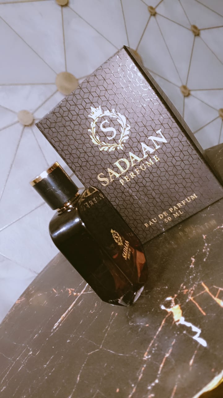 SADAAN Blue Lady Eau de Parfum 50ml – Luxury Long Lasting Perfume for Women