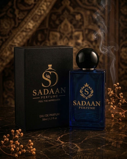 Sadaan by Imperial Valley – Luxury Eau de Parfum for Men